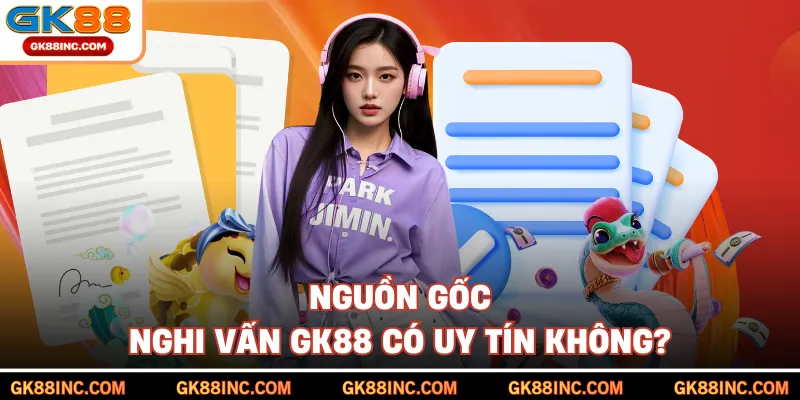 Nguồn gốc nghi vấn GK88 có uy tín không?